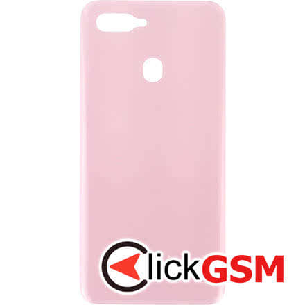 Capac Spate Pink Oppo A7 1xez