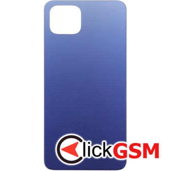 Capac Spate Blue Oppo A92s 1xes