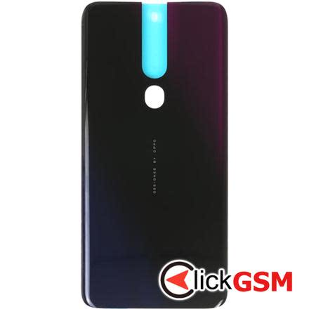 Capac Spate Purple Oppo F11 Pro 2zcy
