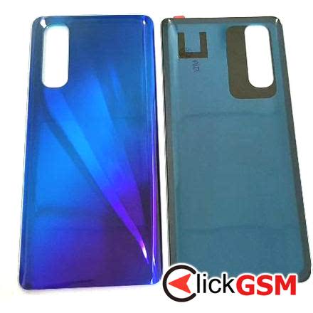 Capac Spate Blue Oppo Find X2 Neo 2ql0