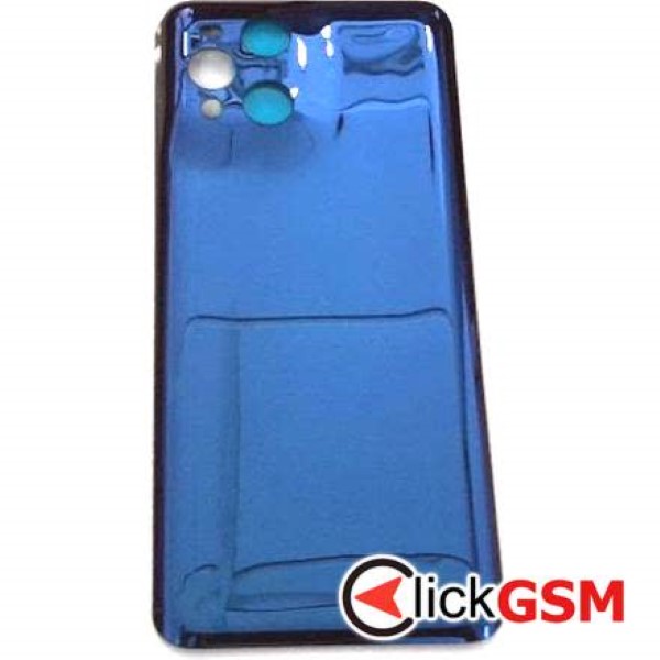 Capac Spate Blue Oppo Find X3 2qkw