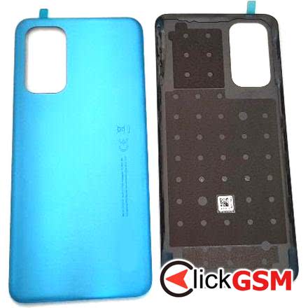 Capac Spate Blue Oppo Find X3 Lite 2qky