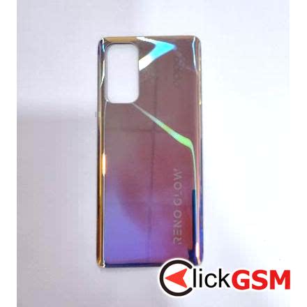 Capac Spate Gri Oppo Find X3 Neo 2qi5