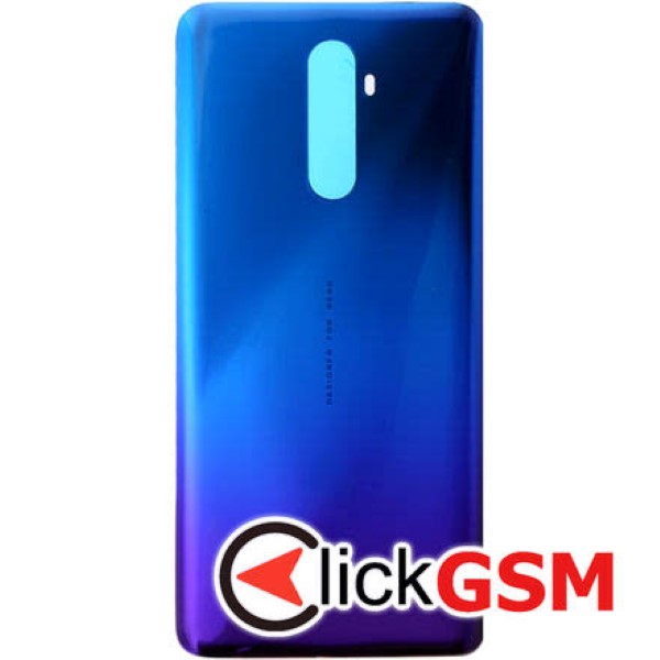 Capac Spate Blue Oppo Reno Ace 1xcr