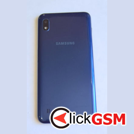 Capac Spate Alb Samsung Galaxy A10 3gdp