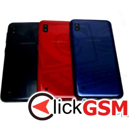 Capac Spate Negru Samsung Galaxy A10 1194