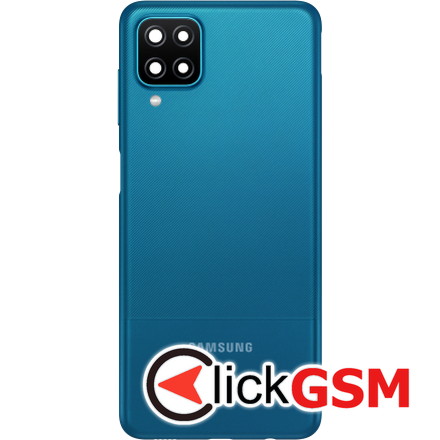 Capac Spate Albastru Samsung Galaxy A12 k5l
