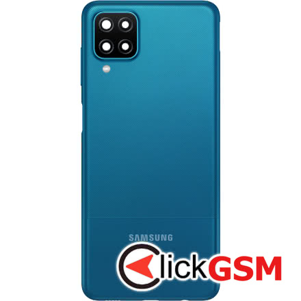 Capac Spate Albastru Samsung Galaxy A12s 1lxx