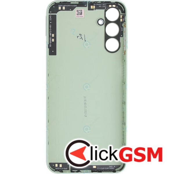 Capac Spate Verde Samsung Galaxy A14 5G 2hdw