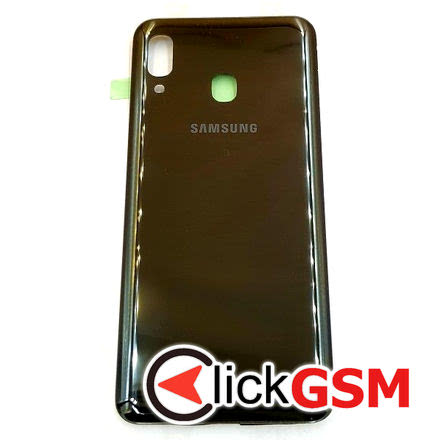 Capac Spate Negru Samsung Galaxy A20 1vif