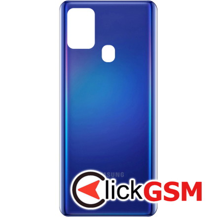 Capac Spate Albastru Samsung Galaxy A21s g9l