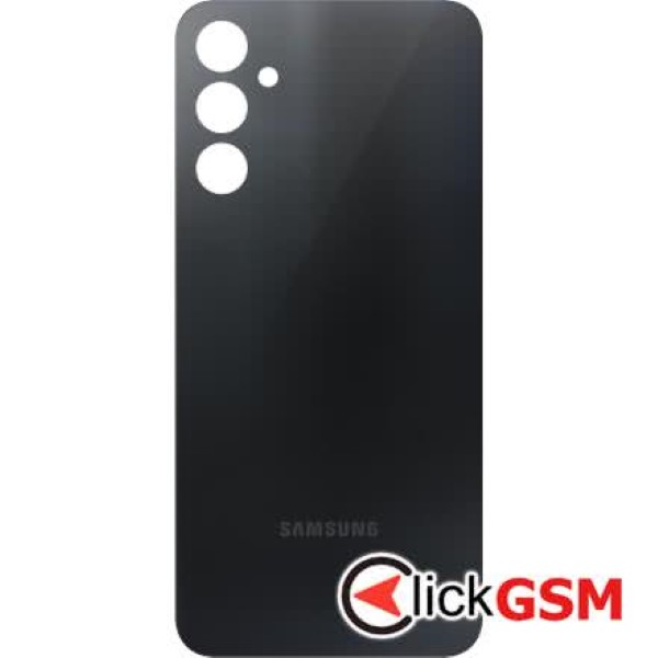 Capac Spate Negru Samsung Galaxy A24 2x22