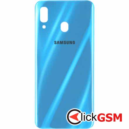 Capac Spate Albastru Samsung Galaxy A30 1877