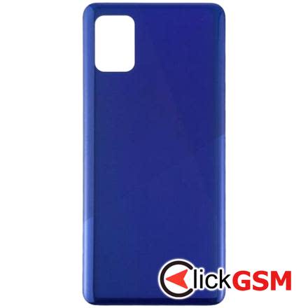 Capac Spate Albastru Samsung Galaxy A31 1io4