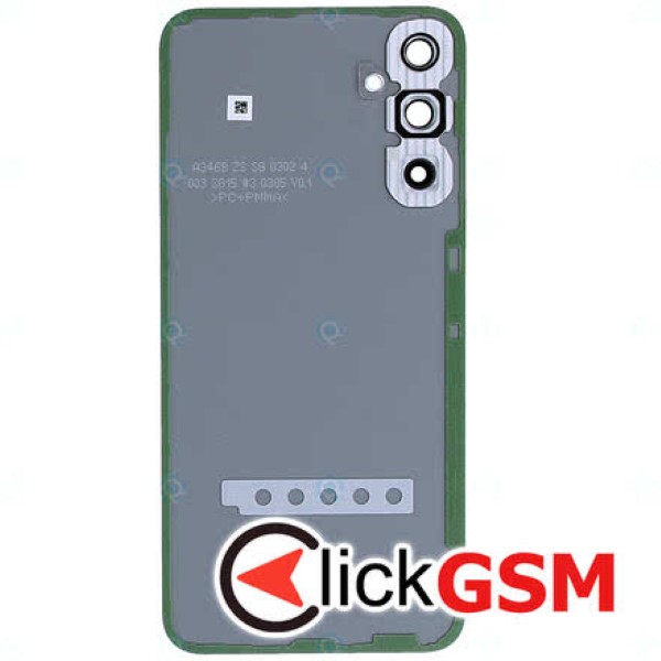 Capac Spate Gri Samsung Galaxy A34 5G 2clt