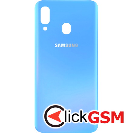 Capac Spate Albastru Samsung Galaxy A40 981