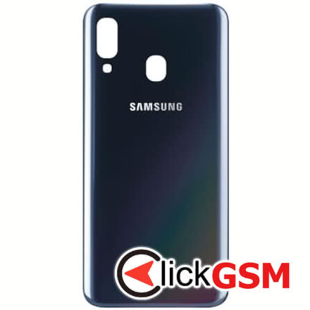 Capac Spate Negru Samsung Galaxy A40 2cv7