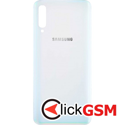 Capac Spate Alb Samsung Galaxy A50 g9o