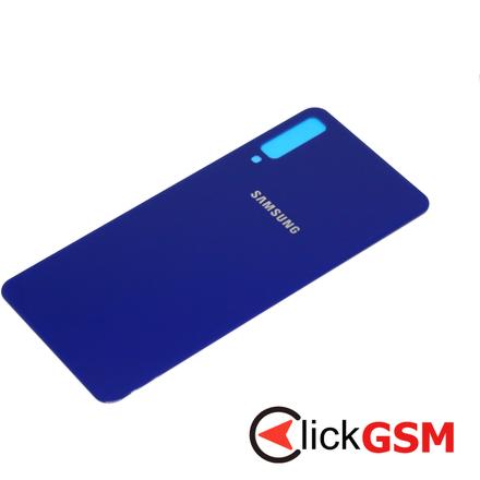 Capac Spate Albastru Samsung Galaxy A7 2018 44h