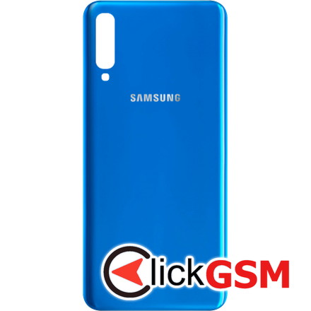 Capac Spate Albastru Samsung Galaxy A70 ceo