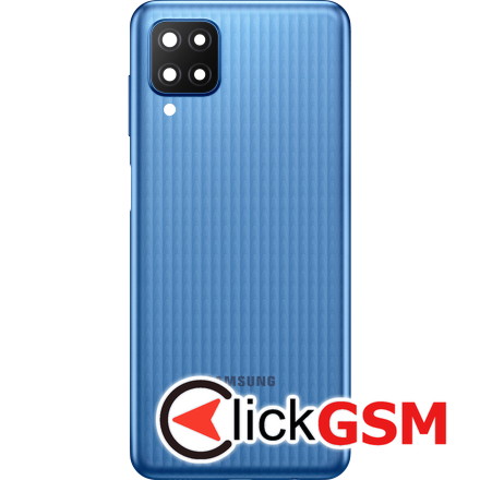 Capac Spate Albastru Samsung Galaxy M12 1lxk