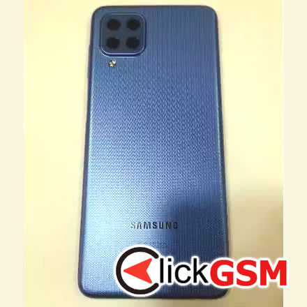 Capac Spate Blue Samsung Galaxy M22 3c8y