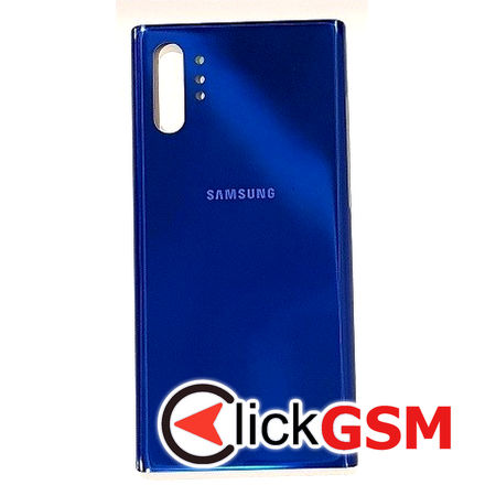 Capac Spate Albastru Samsung Galaxy Note10+ 1vgz