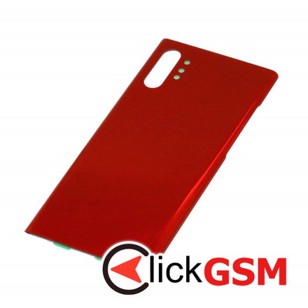 Capac Baterie Samsung Galaxy Note 10 Plus, N975 Rosu