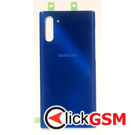 Capac Spate Alb Samsung Galaxy Note10 1vjk
