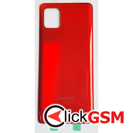 Capac Spate Rosu Samsung Galaxy Note10 Lite 296n