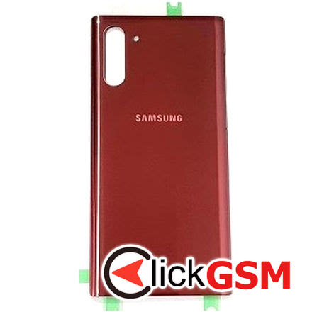 Capac Spate Rosu Samsung Galaxy Note10 1vjj