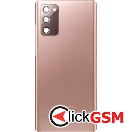Capac Spate Bronze Samsung Galaxy Note20 5G 3bfc