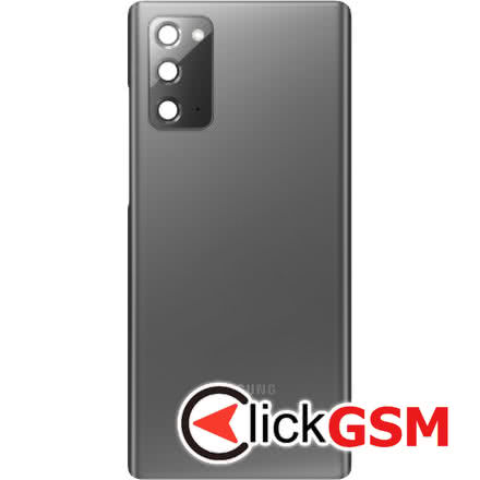 Capac Spate Gri Samsung Galaxy Note20 5G 34hy