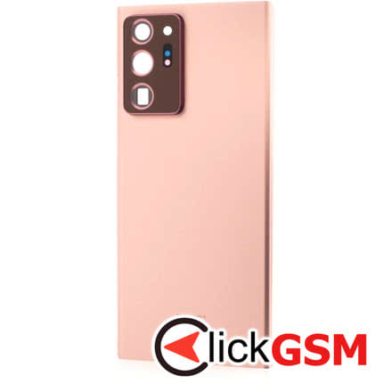 Capac Baterie Samsung Galaxy Note 20 Ultra, N985, Note 20 Ultra 5G, N986, Mystic Bronze