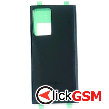 Capac Spate Negru Samsung Galaxy Note20 Ultra 1vgi