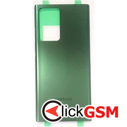 Capac Spate Verde Samsung Galaxy Note20 Ultra 1vjf