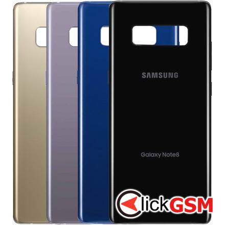 Capac Spate Samsung Galaxy Note8
