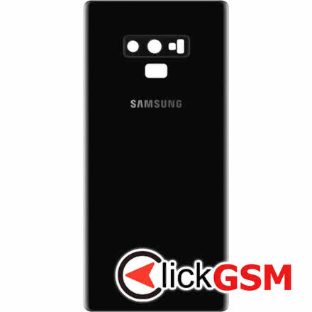 Capac Spate Negru Samsung Galaxy Note9 3bf5