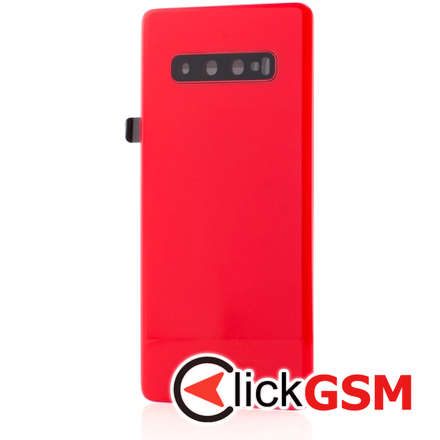 Capac Baterie Samsung Galaxy S10+, G975F, Red