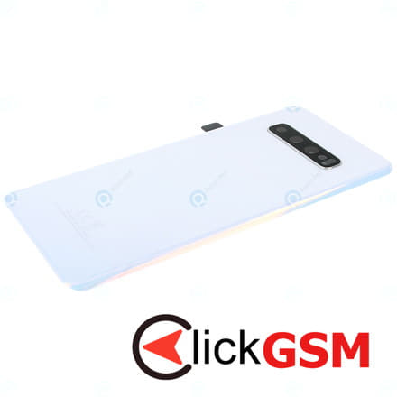 BATTERY COVER PRISM WHITE GH82-18406F