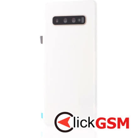 Capac Baterie Samsung Galaxy S10+, G975F, Ceramic White