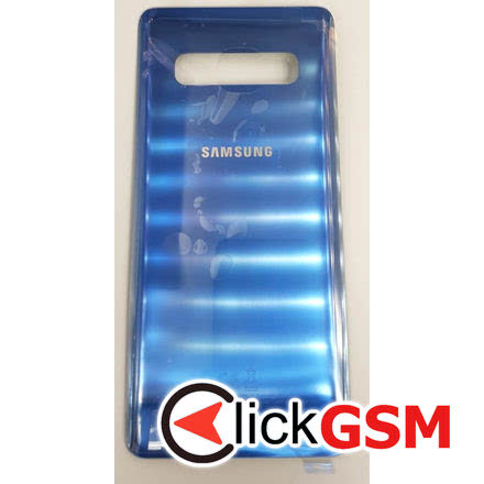 Capac Spate Albastru Samsung Galaxy S10+ 1vm9
