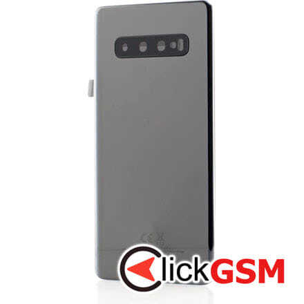 Capac Baterie Samsung Galaxy S10+, G975F, Ceramic Black