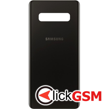 Capac Spate Negru Samsung Galaxy S10+ dz0