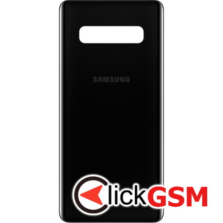 Capac Baterie Samsung Galaxy S10+ G975, Negru (Ceramic Black)