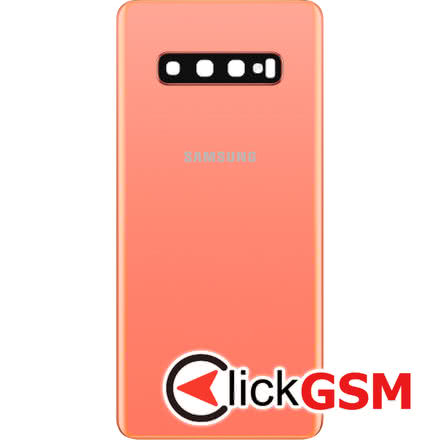 Capac Spate Pink Samsung Galaxy S10+ 3bem