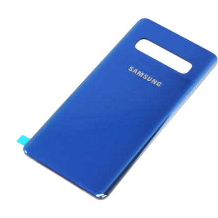 Capac Baterie Samsung Galaxy S10, SM G973F Turcoaz