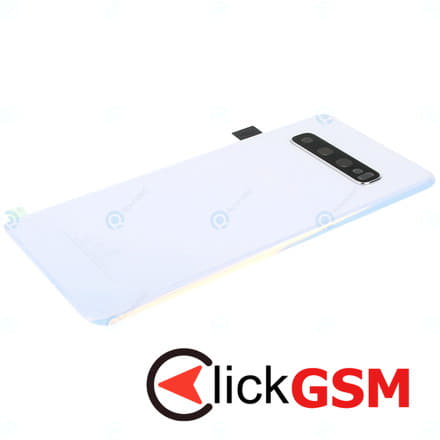 BATTERY COVER PRISM WHITE GH82-18378F