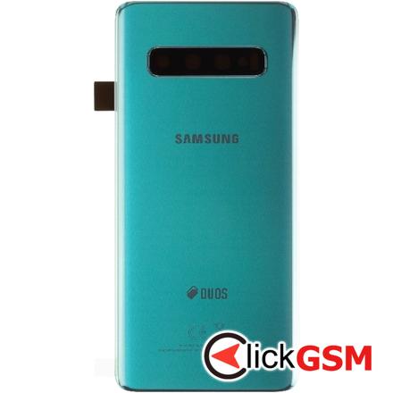 Capac Spate Albastru Samsung Galaxy S10 1uq9