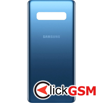 Capac Spate Albastru Samsung Galaxy S10 c9n